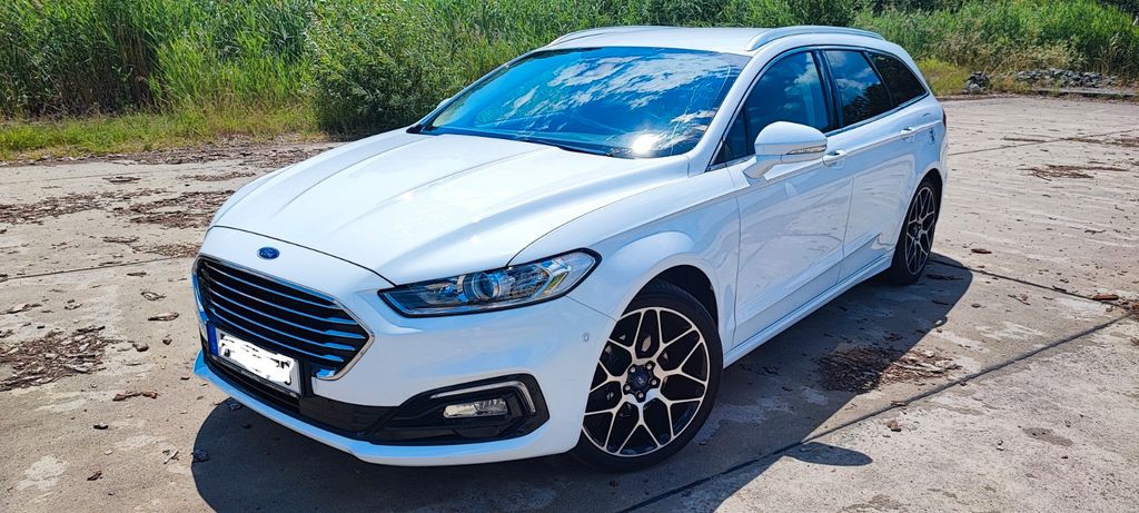 Ford Mondeo 84.000 km 12.990 &euro; Bayreuth 95448