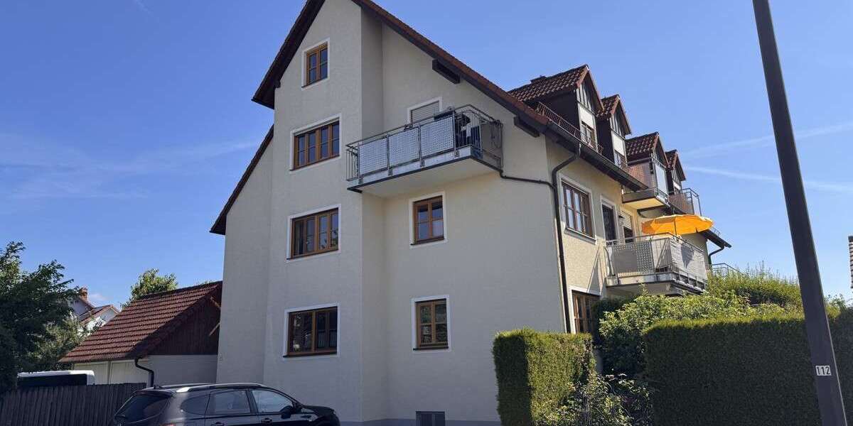 Etagenwohnung Speichersdorf - 3 Zimmer, 86 m&sup2;, 159.000&euro; | Angebot:27250332