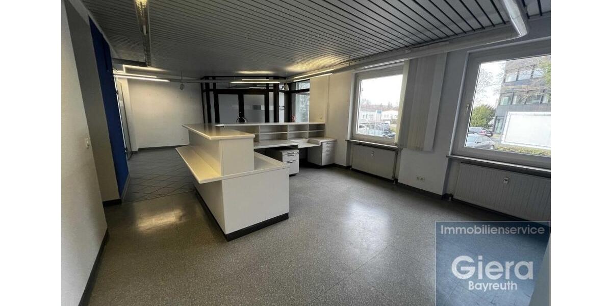 Gewerbeobjekt Bayreuth Bernecker Straße / Insel / Riedelsberg - 680&euro; | Angebot:24608302