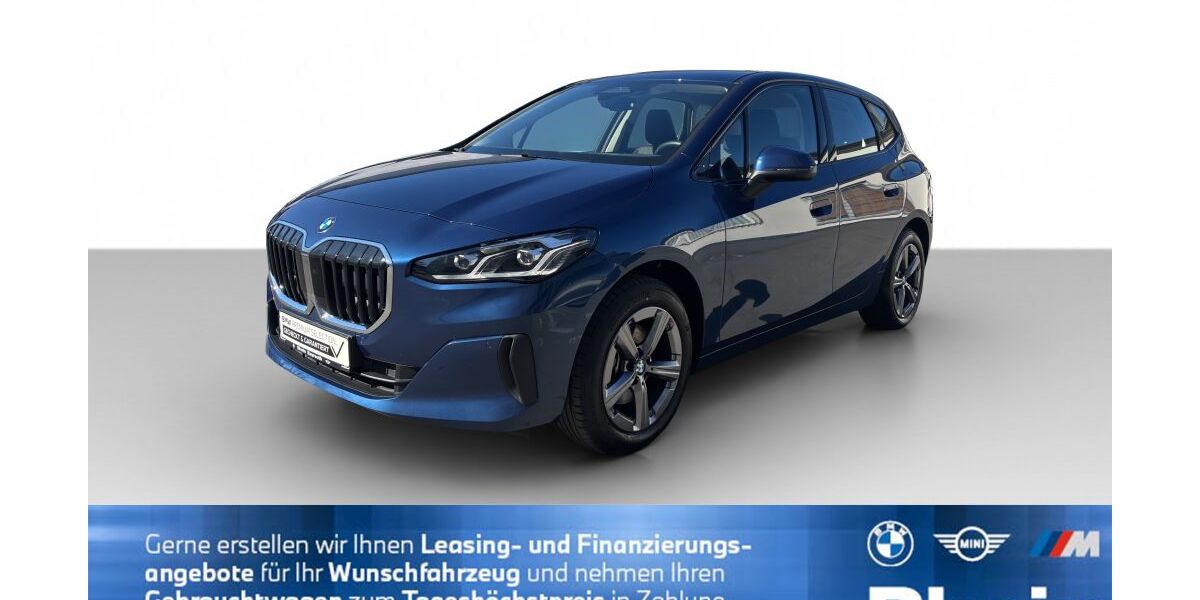 BMW 220 Active Tourer 12.601 km 29.950 &euro; Bayreuth 95447