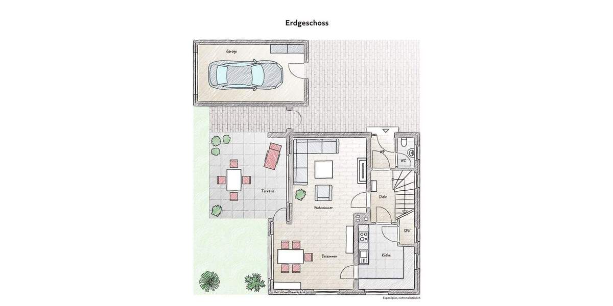 Einfamilienhaus Bayreuth Altstadt - 5 Zimmer, 118 m&sup2;, 399.000&euro; | Angebot:25664430