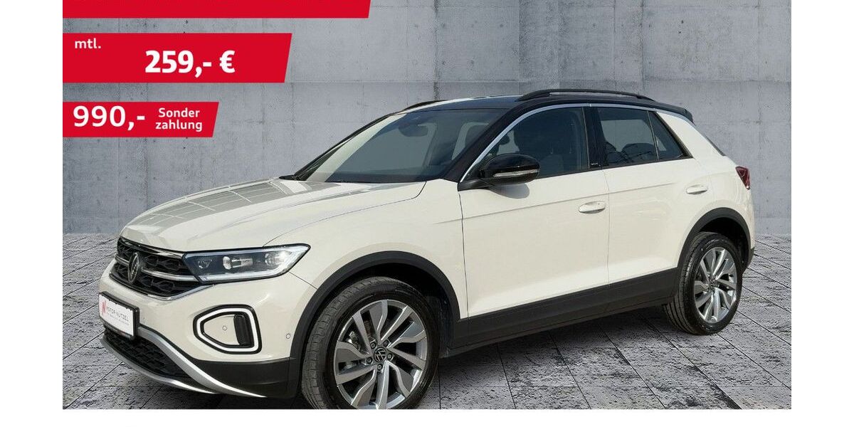 VW T-Roc 14.342 km 20.990 &euro; Kulmbach 95326