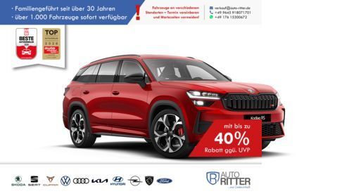 Skoda Kodiaq 1.372 km 55.590 &euro; Eschenbach 92676