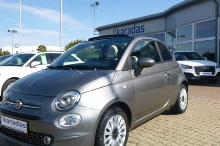 Fiat 500 23.261 km 14.450 &euro; Bayreuth 95448