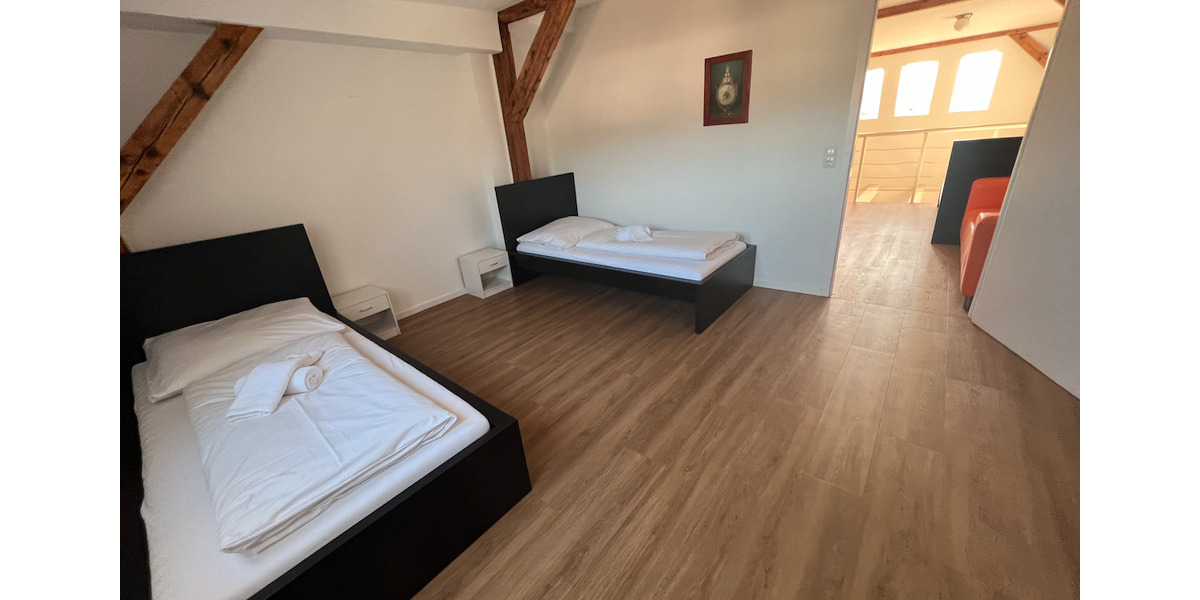 Etagenwohnung Kulmbach Blaich - 2 Zimmer, 60 m&sup2;, 1.200&euro; | Angebot:13839932