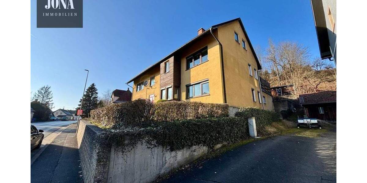 Etagenwohnung Untersteinach - 4 Zimmer, 129 m&sup2;, 105.000&euro; | Angebot:25665664