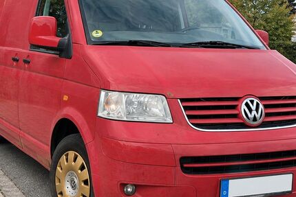 VW T5 Transporter 295.000 km 2.800 &euro; Bayreuth 95447