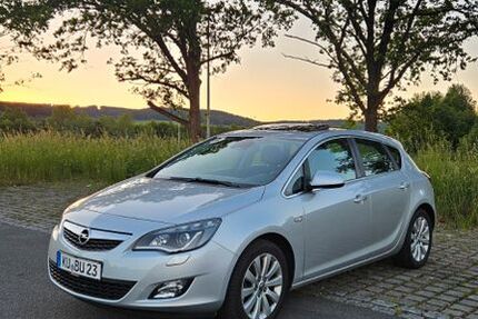 Opel Astra 123.000 km 7.600 &euro; Kulmbach 95326