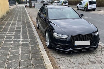 Audi S4 227.000 km 18.500 &euro; Wirsberg 95339