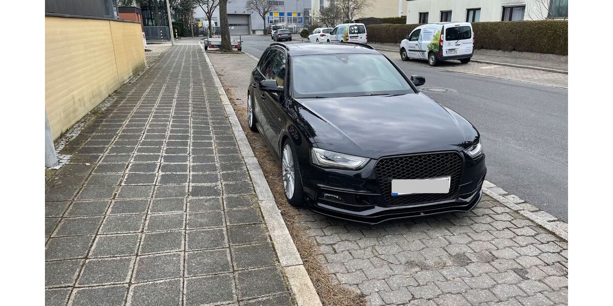 Audi S4 227.000 km 18.500 &euro; Wirsberg 95339