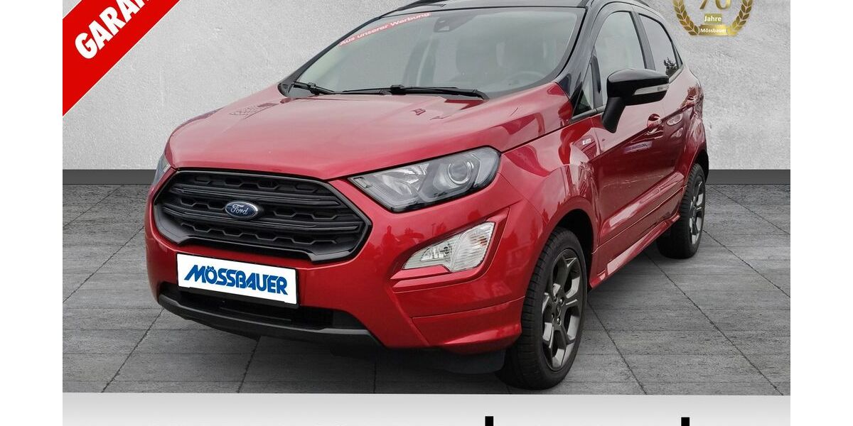 Ford EcoSport 51.000 km 15.495 &euro; Bayreuth 95448