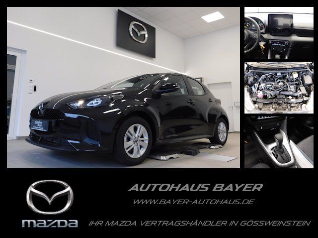 Mazda 2 Hybrid 2.000 km 23.590 &euro; Gößweinstein 91327