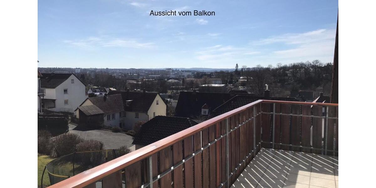 Dachgeschoßwohnung Kulmbach Blaich - 3.5 Zimmer, 74 m&sup2;, 189.000&euro; | Angebot:26837187