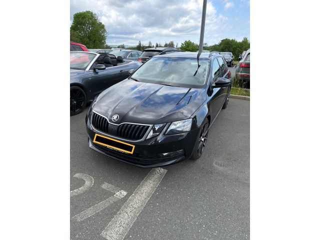 Skoda Octavia 44.401 km 13.500 &euro; Bayreuth 95448