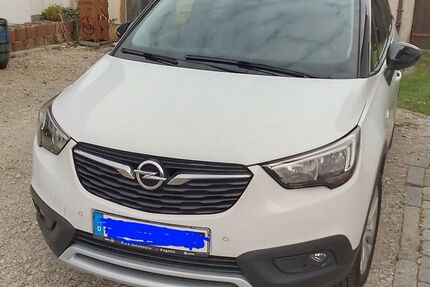 Opel Crossland (X) 88.520 km 9.600 &euro; Auerbach in der Oberpfalz 91275