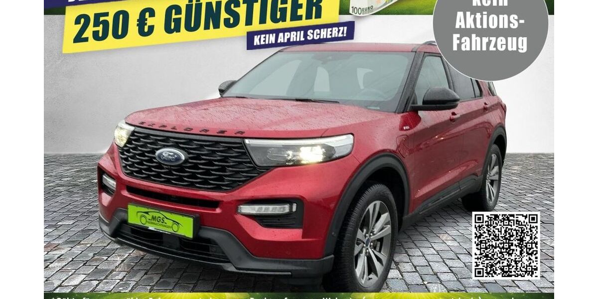 Ford Explorer 57.968 km 41.980 &euro; Bayreuth 95445