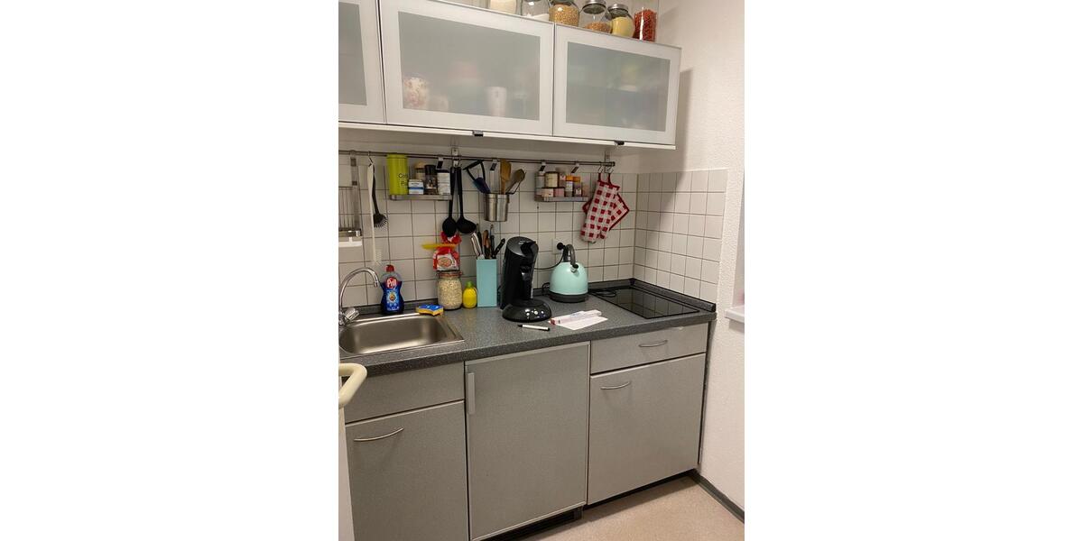 Etagenwohnung Bayreuth Bernecker Straße / Insel / Riedelsberg - 1.5 Zimmer, 36 m&sup2;, 350&euro; | Angebot:26045138