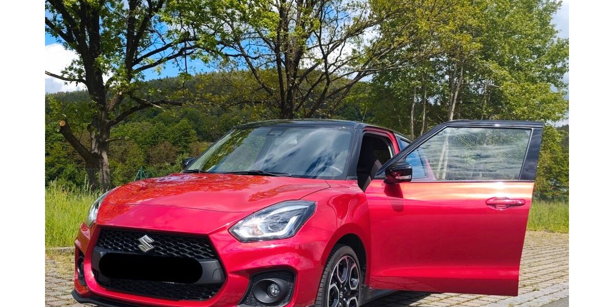 Suzuki Swift 25.640 km 16.200 &euro; Kulmbach 95326
