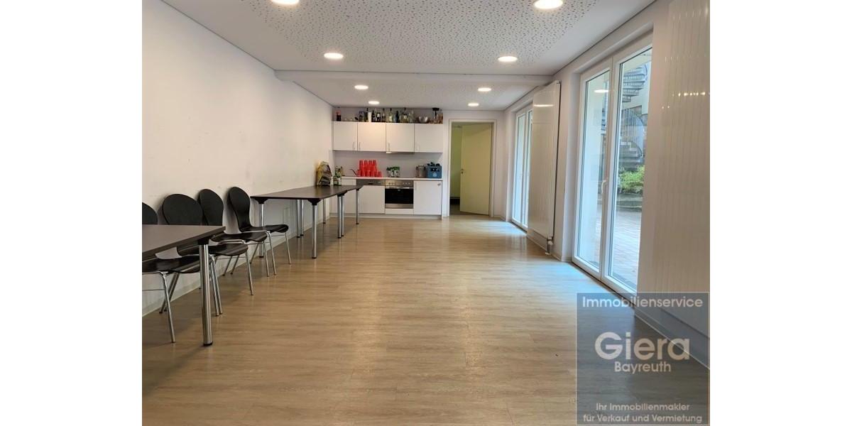 Etagenwohnung Bayreuth City - 1 Zimmer, 25 m&sup2;, 382&euro; | Angebot:25432027