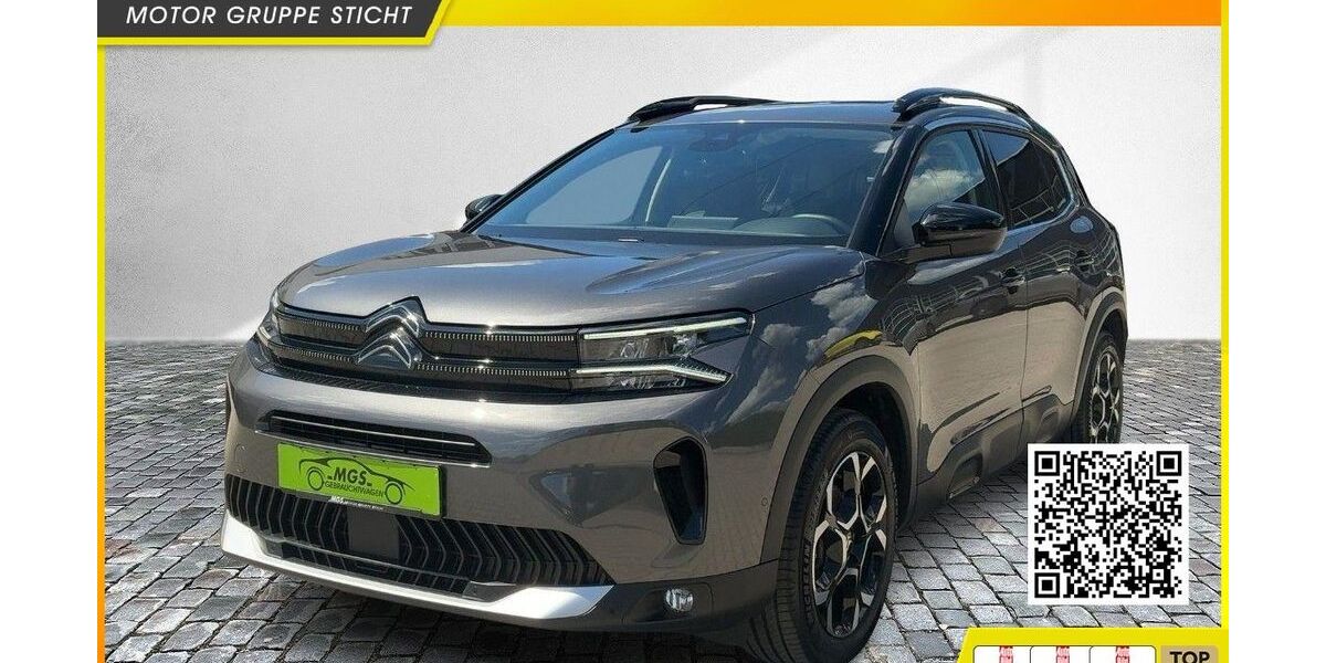 Citroen C5 Aircross 15.116 km 23.950 &euro; Bayreuth 95445