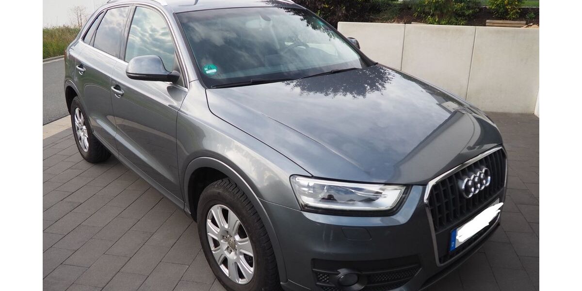 Audi Q3 143.261 km 12.899 &euro; Bindlach 95463