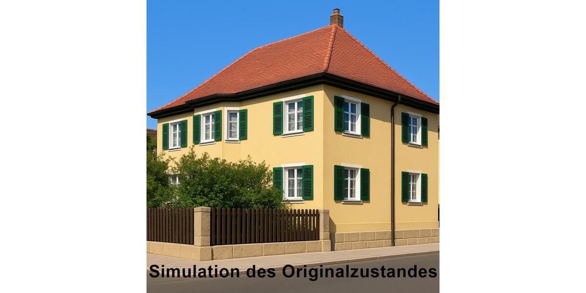 Mehrfamilienhaus, Wohnhaus Bayreuth City - 8 Zimmer, 180 m&sup2;, 595.000&euro; | Angebot:24310008