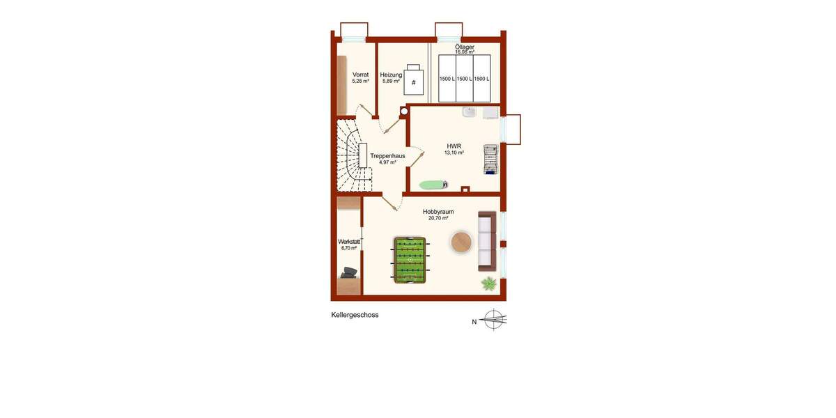 Doppelhaushälfte Hummeltal Pettendorf - 5 Zimmer, 145 m&sup2;, 445.000&euro; | Angebot:25821270