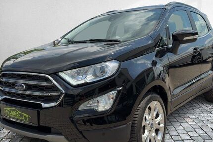 Ford EcoSport 41.023 km 15.490 &euro; Bayreuth 95445