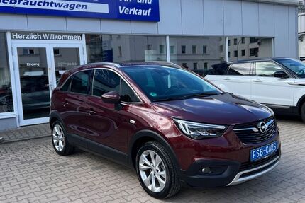 Opel Crossland (X) 74.500 km 11.850 &euro; Heinersreuth 95500