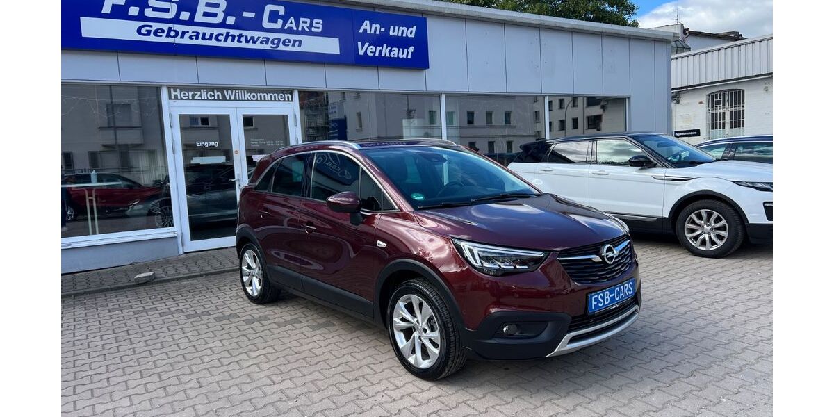 Opel Crossland (X) 74.500 km 11.850 &euro; Heinersreuth 95500