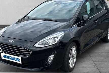 Ford Fiesta 35.000 km 14.295 &euro; Bayreuth 95448