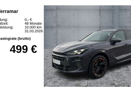 Cupra Terramar 7.000 km 48.990 &euro; Bayreuth 95448