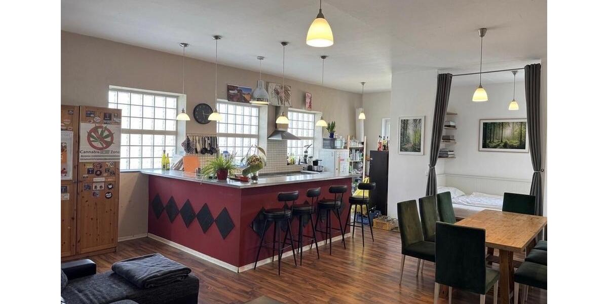 Etagenwohnung Bayreuth Meyernberg - 1 Zimmer, 15 m&sup2;, 385&euro; | Angebot:26678746