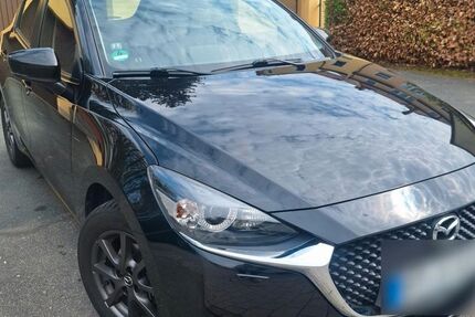 Mazda 2 54.000 km 12.200 &euro; Bayreuth 95447