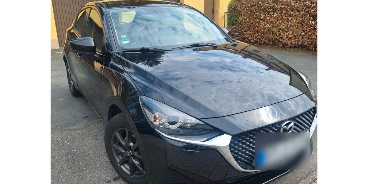 Mazda 2 54.000 km 12.200 &euro; Bayreuth 95447