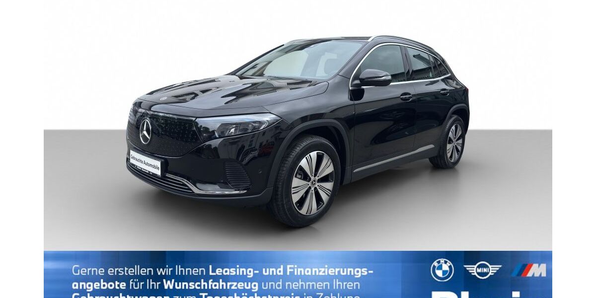 Mercedes-Benz EQA 8.763 km 36.250 &euro; Bayreuth 95447