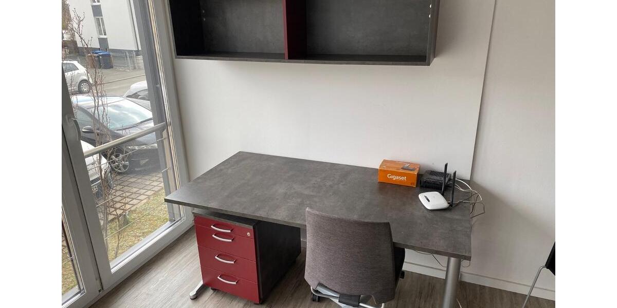 Erdgeschoßwohnung Bayreuth Bernecker Straße / Insel / Riedelsberg - 1 Zimmer, 33 m&sup2;, 365&euro; | Angebot:26152268