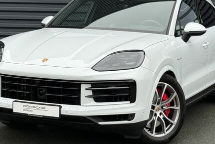 Porsche Cayenne 12.300 km 105.900 &euro; Bayreuth 95448