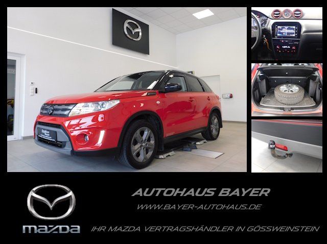 Suzuki Vitara 113.000 km 12.899 &euro; Gößweinstein 91327
