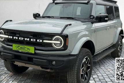 Ford Bronco 11.100 km 48.750 &euro; Bayreuth 95445