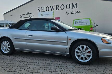 Chrysler Sebring 36.845 km 4.590 &euro; Bayreuth 95447