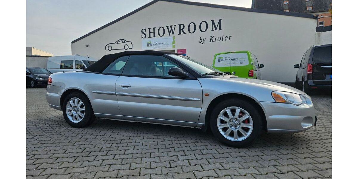 Chrysler Sebring 36.845 km 4.590 &euro; Bayreuth 95447