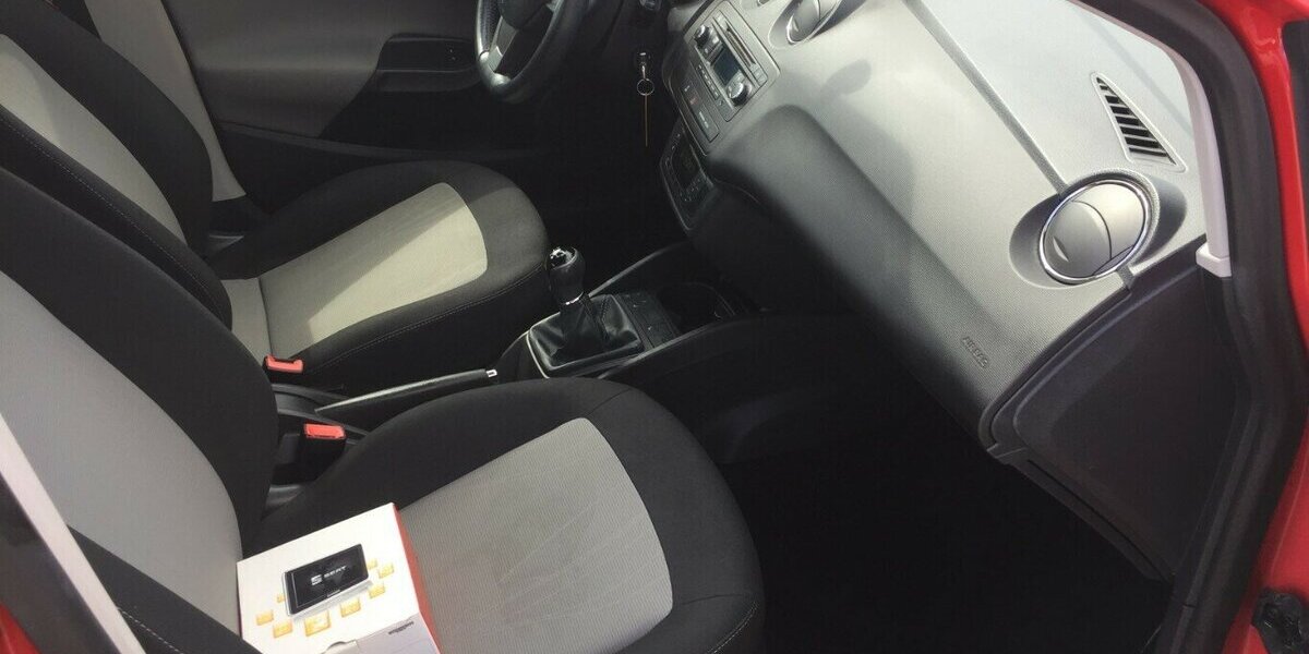 Seat Ibiza Stylance Style;Klima,Sitzheiz.Navi,usw! 150.000 km 5.900 &euro; Himmelkron 95502