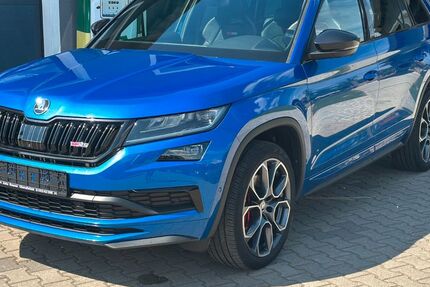 Skoda Kodiaq 167.150 km 24.890 &euro; Ahorntal 95491