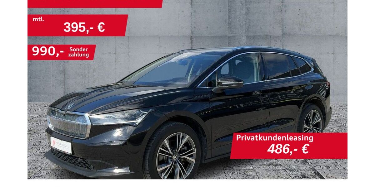 Skoda Enyaq 19.487 km 36.930 &euro; Kulmbach 95326