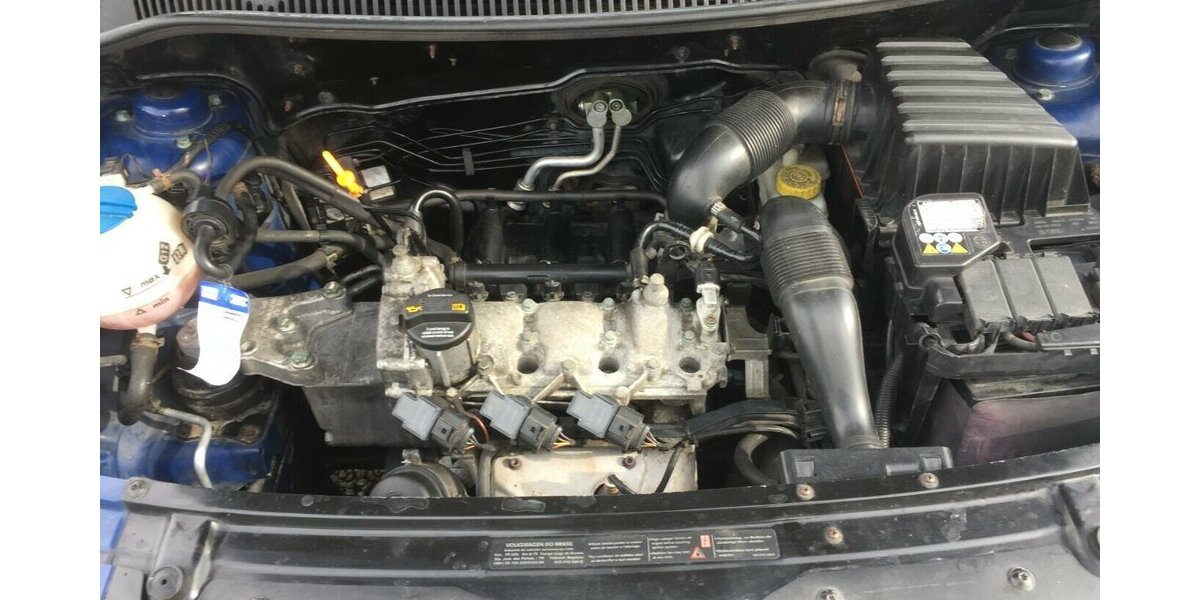 VW Fox Klima,el.Fh.,Tüv 10/27! 278.000 km 1.750 &euro; Himmelkron 95502