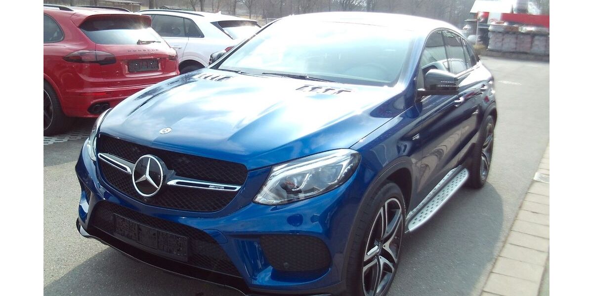 Mercedes-Benz GLE 43 AMG 79.990 km 36.900 &euro; Bayreuth 95448