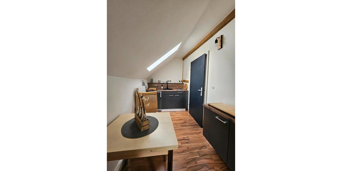 Etagenwohnung Stadtsteinach - 1 Zimmer, 30 m&sup2;, 600&euro; | Angebot:25289070