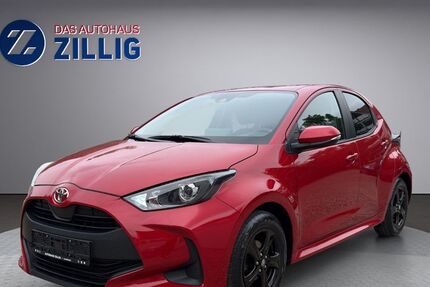 Toyota Yaris 54.000 km 16.990 &euro; Kulmbach 95326
