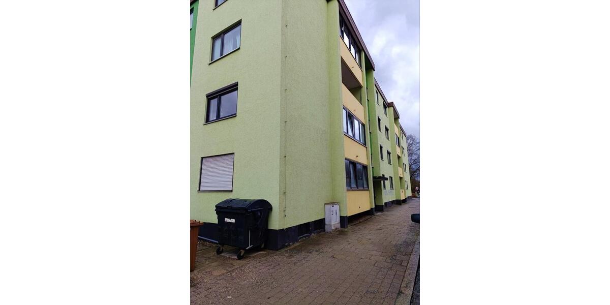 Erdgeschoßwohnung Bayreuth City - 1 Zimmer, 37 m&sup2;, 159.000&euro; | Angebot:25254677